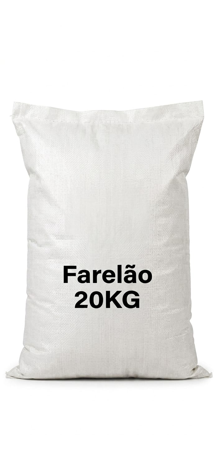 Farelão 20kg
