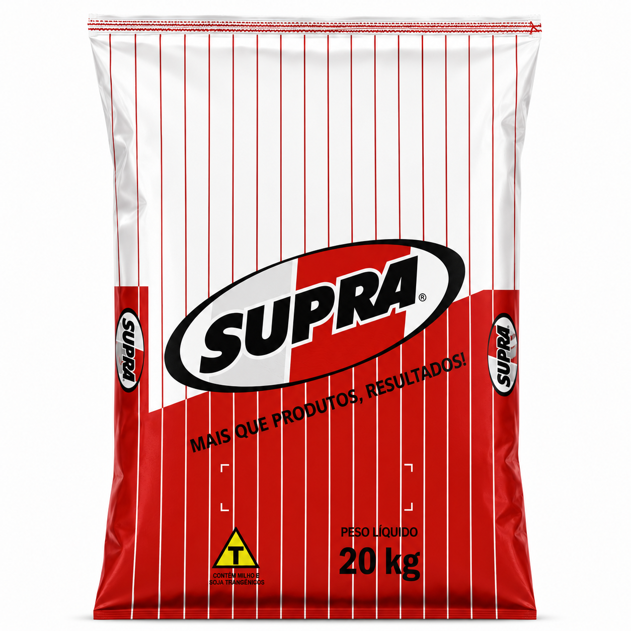 Ração Para Aves Supra Crescimento 20kg