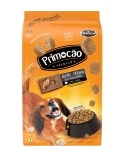 Ração Primocão Cão Adulto Raças Pequenas Frango e Vegetais 10,1kg
