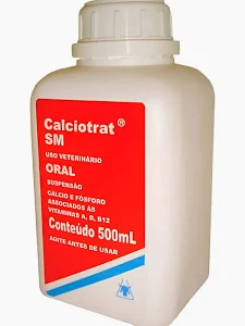 Calciotrat Suplemento de Calcio 500ml
