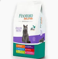 Areia Higiênica Finotrato Bio-Litter 2kg