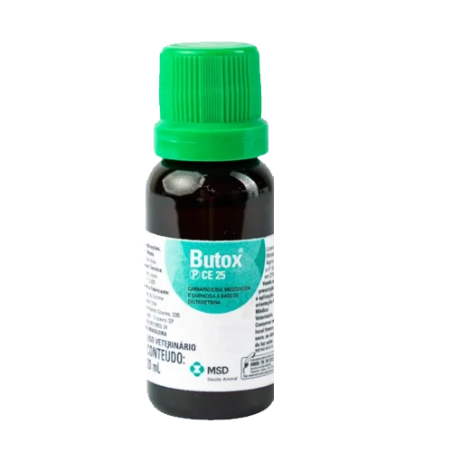 Veneno Butox MSD 20 ml